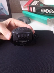 Миша Ergo NL-650 USB Black фото від покупців 2