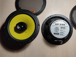 Автоакустика Mystery MF 632 фото от покупателей 4