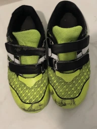 Детские кроссовки для мальчика FX shoes 17141-3 Child Green 33 Зеленые (2820000001689)