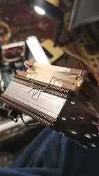 Кулер Noctua NH-U12S фото от покупателей 2