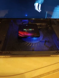 SMART TV приставка H96 MAX V11 4/32 Android Smart TV box Андроїд 11 фото від покупців 4