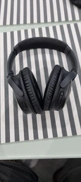 Амбушури для BOSE QuietComfort QC35 / QC35 II Черный фото от покупателей 2