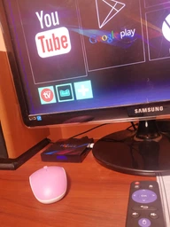 Смарт ТВ приставка H96 MAX V11 2/16 Гб Smart TV Box Android 11 (540) фото от покупателей 2
