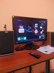 Смарт ТВ приставка H96 MAX V11 2/16 Гб Smart TV Box Android 11 (540) фото от покупателей 1