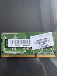Оперативная память SK hynix 4 GB SO-DIMM DDR3L 1600 MHz (HMT451S6BFR8A-PB) фото от покупателей 15