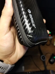 Чехол для внешнего жесткого HDD / SSD диска 2.5 - Orico Carbon Series фото от покупателей 4