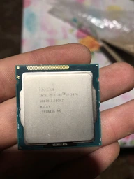 Процессор Intel Core i5-3470 3.2GHz/5GT/s/6MB s1155 - Б/У фото от покупателей 3