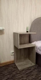 Тумба прикроватная DC Lana Дуб Крафт Серый ordf (DC125812) фото от покупателей 4