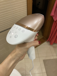 Фотоэпилятор Lumea от PHILIPS BRI973/00 серии 9900 фото от покупателей 17