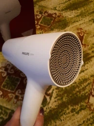 Фен PHILIPS BHD504/00 серии 5000 фото от покупателей 1