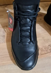 Чоловічі черевики Ecco Exostride М 42 чорний 835344 (01001) фото от покупателей 1