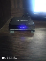 Медиаплеер X96 MAX PLUS (X96 Max+) 2гб 16гб S905X3 Андроид 9 Смарт ТВ Приставка фото от покупателей 2