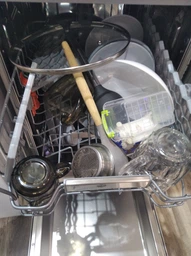Посудомоечная машина HOTPOINT ARISTON HSFO 3T235 WC X фото от покупателей 1