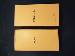 Мобільний телефон Poco M4 Pro 5G 4/64 GB Yellow (883159) фото від покупців 4