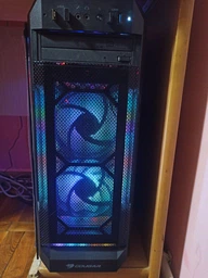Корпус Cougar MX331 Mesh-G