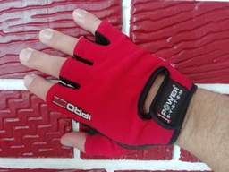 Рукавички для фітнесу Power System Pro Grip PS-2250 XL Red (PS-2250_XL_Red) фото від покупців 11