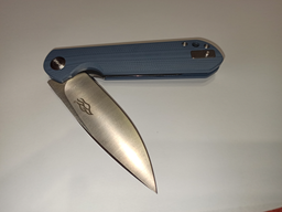 Карманный нож Firebird by Ganzo FH41-GY Синий фото от покупателей 2