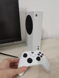 Консоль Microsoft Xbox Series S 512GB (889842651386) White