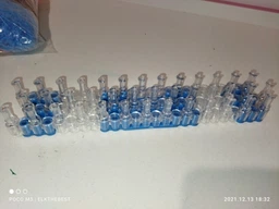 Набор для плетения браслетов из резинок Fashion loom bands set 28 цветов 12000шт фото от покупателей 2