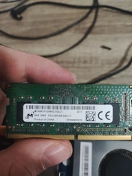 Пам'ять Crucial 8 GB SO-DIMM DDR4 3200 MHz (CT8G4SFRA32A) фото от покупателей 14