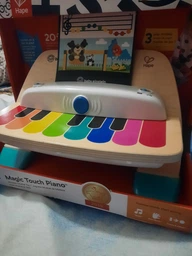 Музыкальная игрушка Baby Einstein Hape Magic Touch Piano (6943478024854)