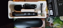 Электрическая зубная щетка PHILIPS Sonicare HX6830/53 Protective Clean 4500 фото от покупателей 18