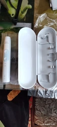 Электрическая зубная щетка PHILIPS Sonicare HX6830/53 Protective Clean 4500 фото от покупателей 15