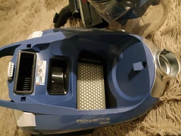 Пылесос без мешка ROWENTA Compact Power XXL RO4881EA фото от покупателей 13