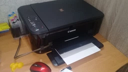 БФП струменевий Canon PIXMA MG3640S з Wi-Fi фото від покупців 15