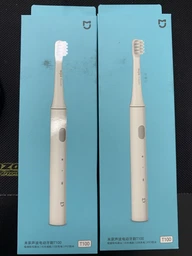 Електрична зубна щітка Mijia Sonic Electric Toothbrush T100 фото від покупців 7