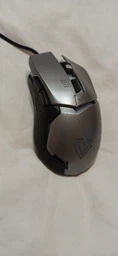 Мышь Vertux Dominator USB Grey (6959144050171) фото от покупателей 7