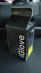 Перчатки iGlove для сенсорных экранов Black (iGlove BL) фото от покупателей 6