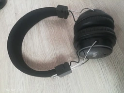 Бездротові навушники NIA-Q8 4 в 1 - Bluetooth стерео навушники з MP3 плеєром, FM радіо, Micro SD фото від покупців 1