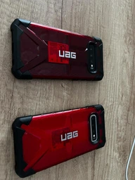 Чохол протиударний UAG Plasma (Original) для Samsung Galaxy S10 Plus (G975) Ash 211353113131 фото від покупців 6