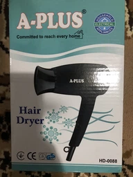 Фен дорожный A-Plus AP-0088