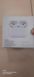 Наушники Apple AirPods Pro (MWP22) фото от покупателей 11