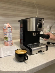 Кавоварка ESPRESSO Magio MG-960 фото від покупців 3