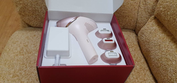 Фотоэпилятор Lumea от PHILIPS BRI958/00 серии 9000 фото от покупателей 17