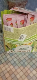 Чай Lovare Assorted Green Tea 5 видів по 10 шт (lv.78153) фото від покупців 5