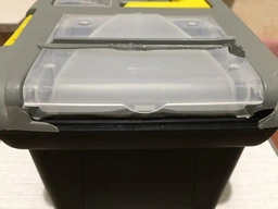 Комплект ящиков для инструментов Intertool 10"/12"/14" (BX-0303) фото от покупателей 4
