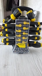 Набір інструментів Stanley отверток, вставок 51шт. (STHT0-70888) (STHT0-70888)