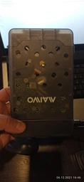 Адаптер Maiwo для подключения HDD 2.5"/3.5" SATA III SSD к USB 3.0 + контейнер защитный для HDD 3.5" (K10435) фото от покупателей 10