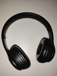 Бездротові Навушники P-47 Bluetooth + MicroSD + FM Радіо Сірий з блакитним (61901TT685)