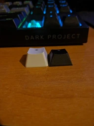 Клавиатура проводная Dark Project Pro KD87A PBT Gateron Teal USB (DP-KD-87A-004100-GTC) фото от покупателей 3