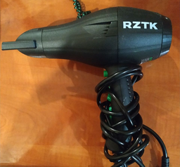 Фен RZTK HD 232 AC motor Ionic PRO фото от покупателей 17
