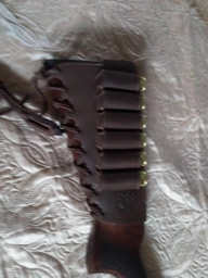 Муфта на приклад для гладкоствольного оружия Acropolis МНПш-г фото от покупателей 4