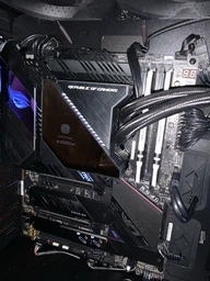 Система жидкостного охлаждения ASUS ROG Ryujin Aura OLED 360 (ROG-RYUJIN-360)