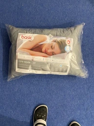 Подушка Sonex Basic Silver 50 x 70 (SO102347) фото від покупців 5