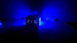 Розумний годинник з бездротовою зарядкою Gelius Pro Smart Desktop Clock Time Bridge GP-Sdc01 фото от покупателей 4