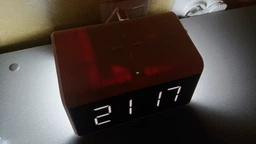 Розумний годинник з бездротовою зарядкою Gelius Pro Smart Desktop Clock Time Bridge GP-Sdc01 фото от покупателей 2